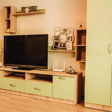 Lake Breeze Appartement *