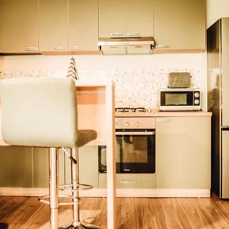 Lake Breeze Appartement Mamaia